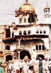 Operation Blue Star_June 1984